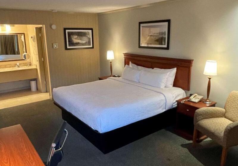 适合残疾人使用的标准间, Surestay Plus Hotel By Best Western Mountain View