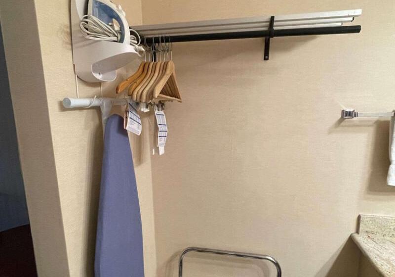 Номер Стандарт Адаптированный для Инвалидов, Surestay Plus Hotel By Best Western Mountain View