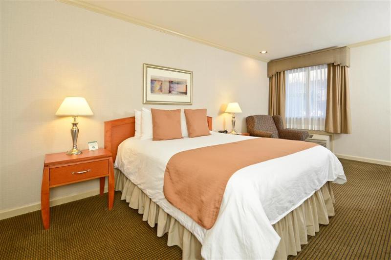 适合残疾人使用的标准间, Surestay Plus Hotel By Best Western Mountain View