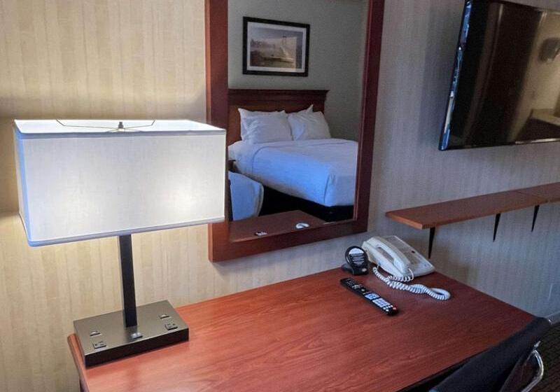 Номер Стандарт Адаптированный для Инвалидов, Surestay Plus Hotel By Best Western Mountain View