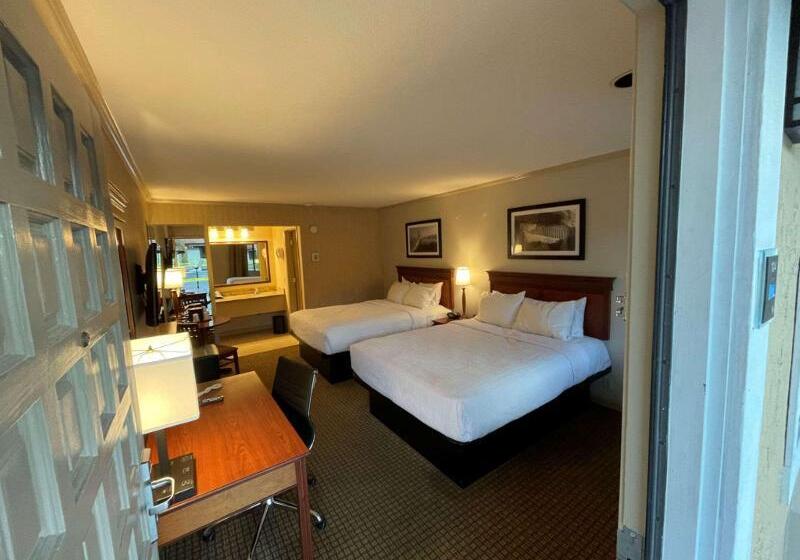 Номер Стандарт Адаптированный для Инвалидов, Surestay Plus Hotel By Best Western Mountain View