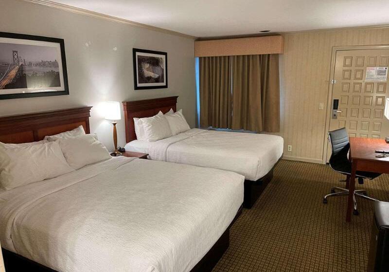 Номер Стандарт Адаптированный для Инвалидов, Surestay Plus Hotel By Best Western Mountain View