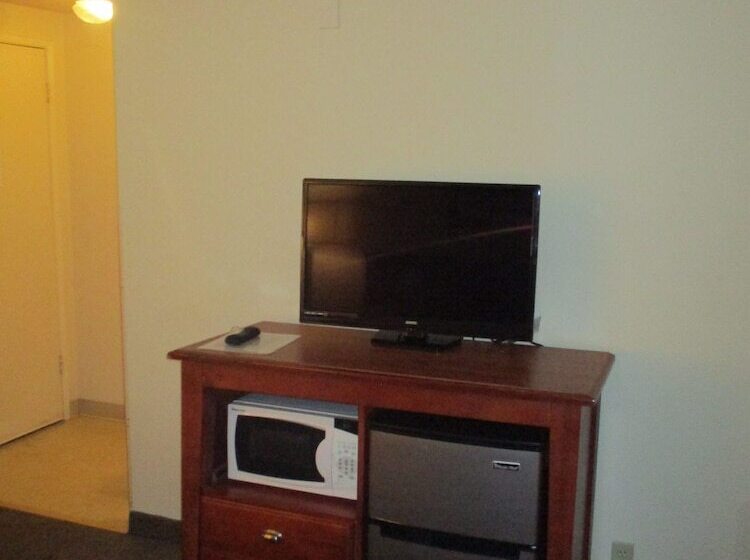 豪华房间, Cocusa Motel