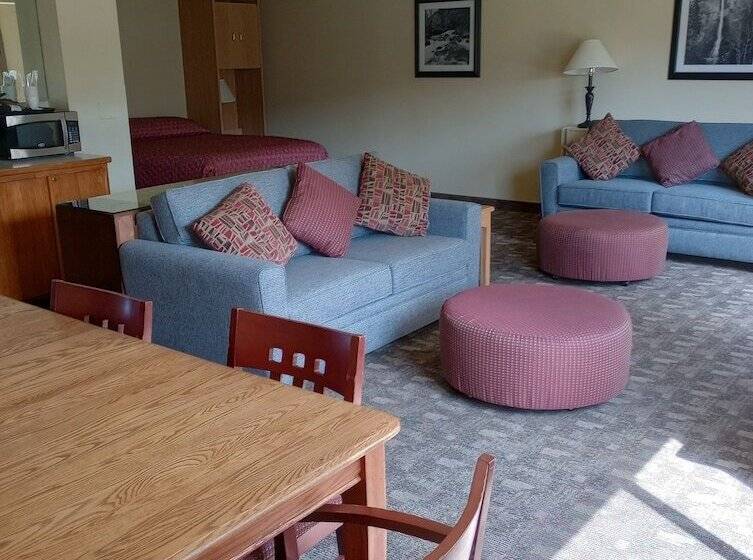 家庭间, Cocusa Motel