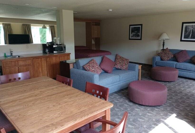 家庭间, Cocusa Motel