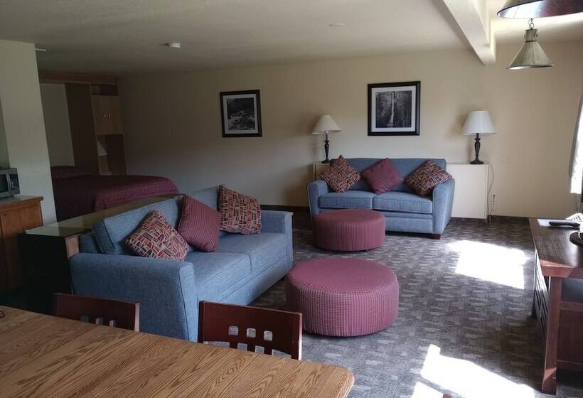 家庭间, Cocusa Motel