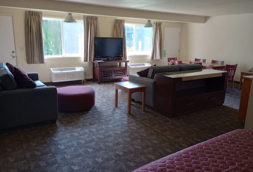 家庭间, Cocusa Motel