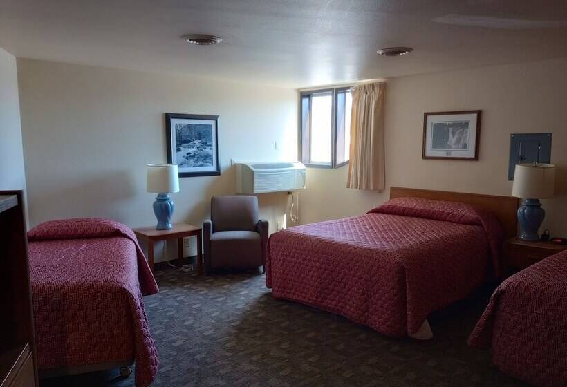 家庭间, Cocusa Motel