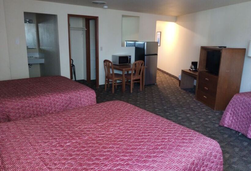 패밀리 룸, Cocusa Motel