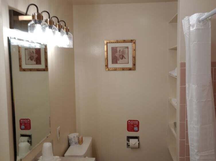 豪华房间, Cocusa Motel