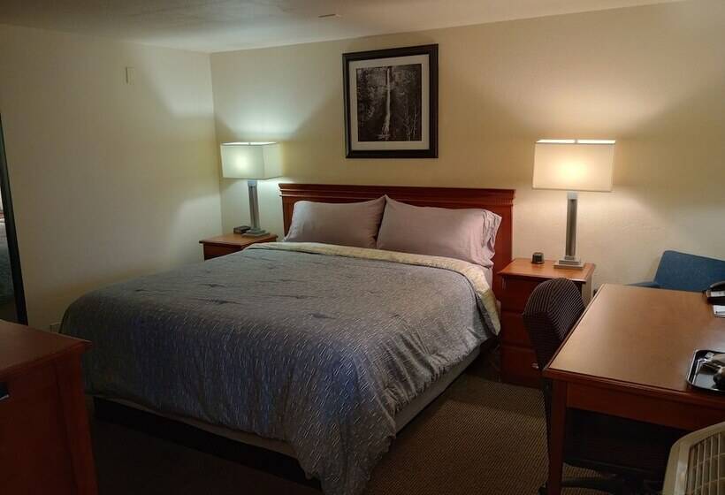 豪华房间, Cocusa Motel