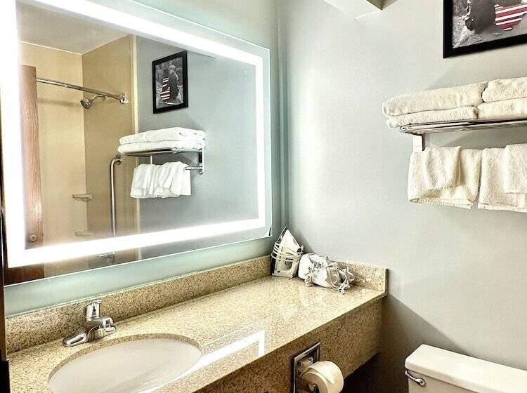 חדר סטנדרט שתי מיטות זוגיות, Americinn By Wyndham Marshfield