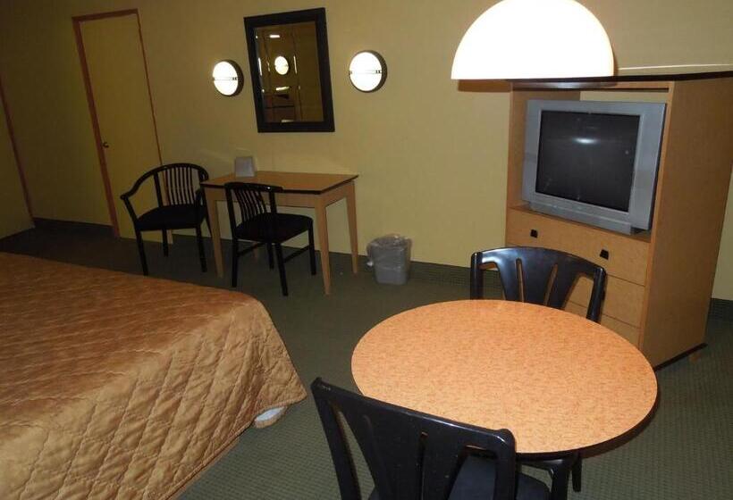 غرفة قياسية سرير كينج, Bay Shore Inn