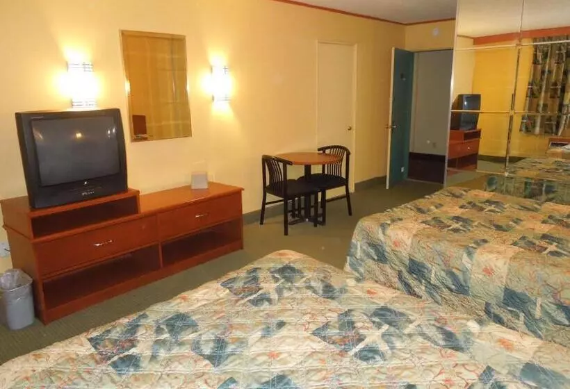 スタンダードルーム, Bay Shore Inn