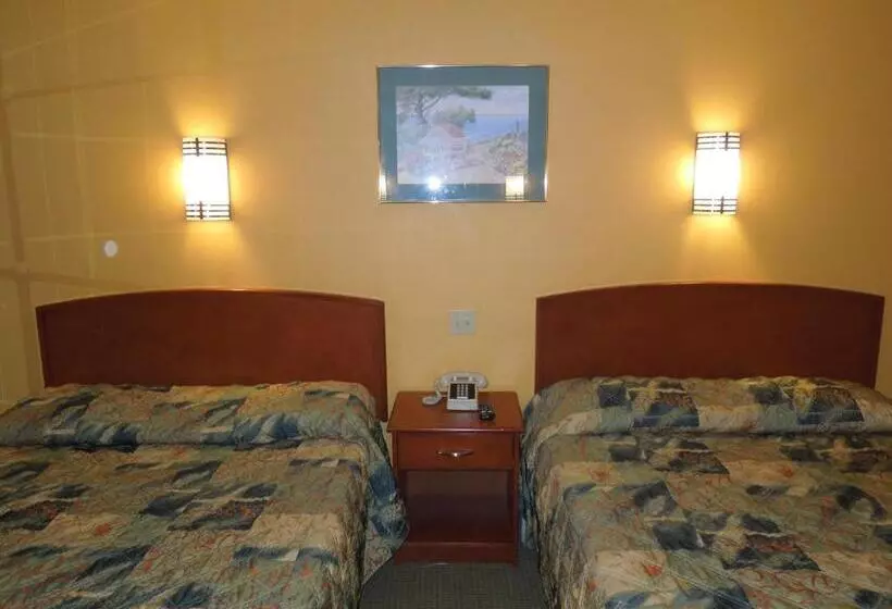 スタンダードルーム, Bay Shore Inn