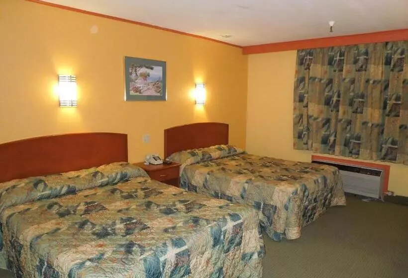 スタンダードルーム, Bay Shore Inn