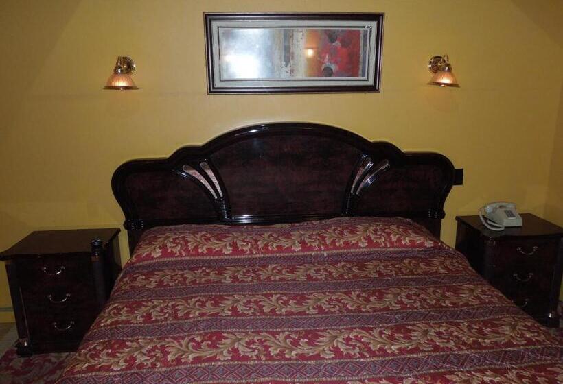 غرفة قياسية لذوى الاحتياجات الخاصة, Bay Shore Inn