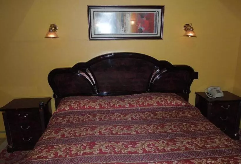身障者適用スタンダードルーム, Bay Shore Inn