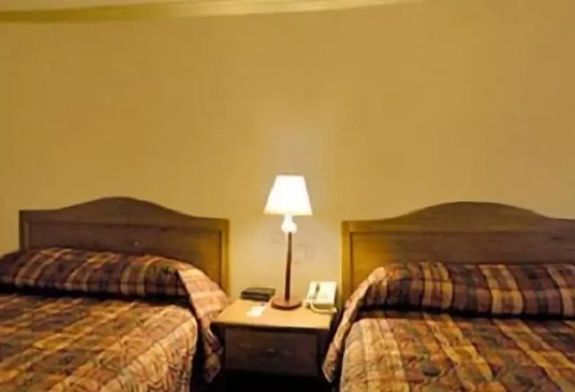Standard-huone 2 Parivuodetta, Best Western Inn