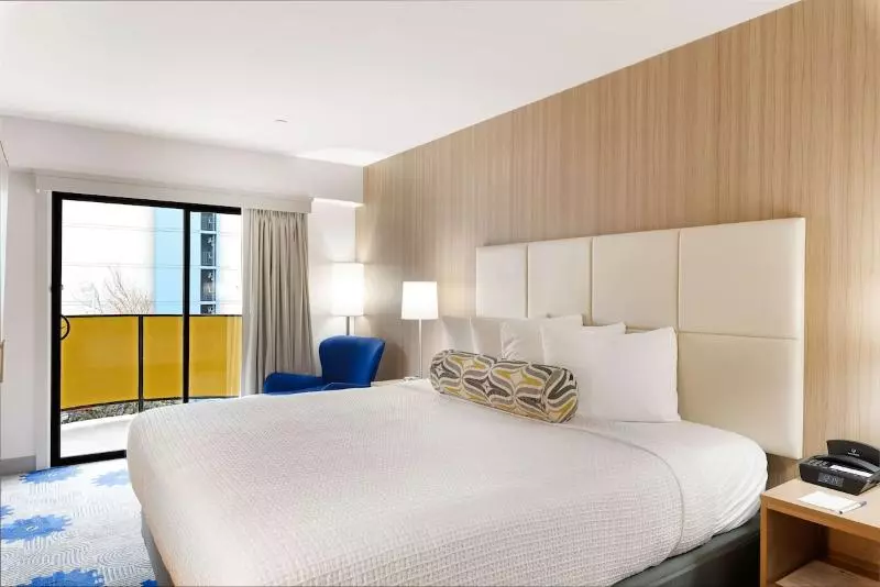 اتاق استاندارد با تخت بزرگ, Best Western Inn