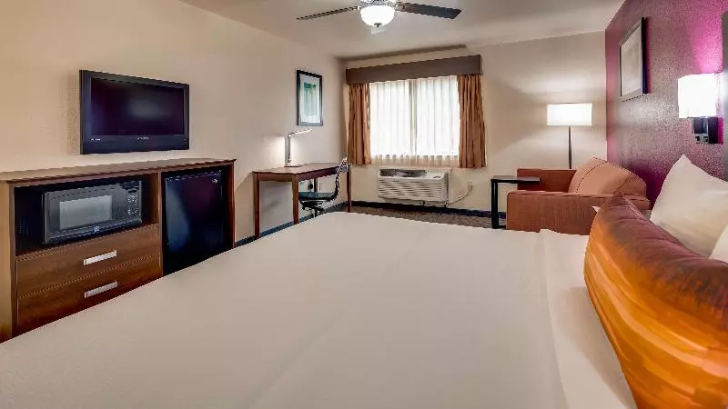 Standard-huone King-vuode, Best Western Pineywoods Inn