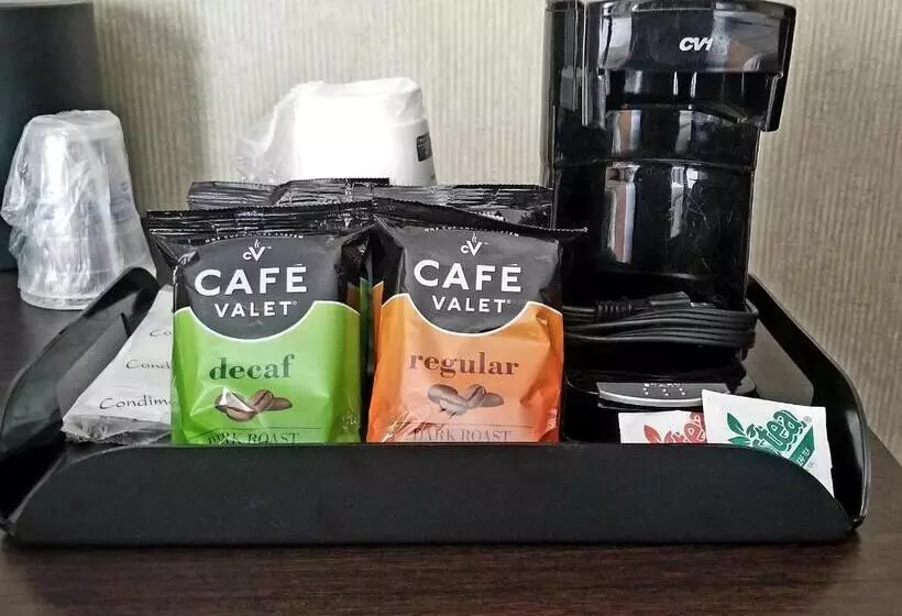２ダブルベッドのスタンダードルーム, Best Western Plus Silverdale Beach