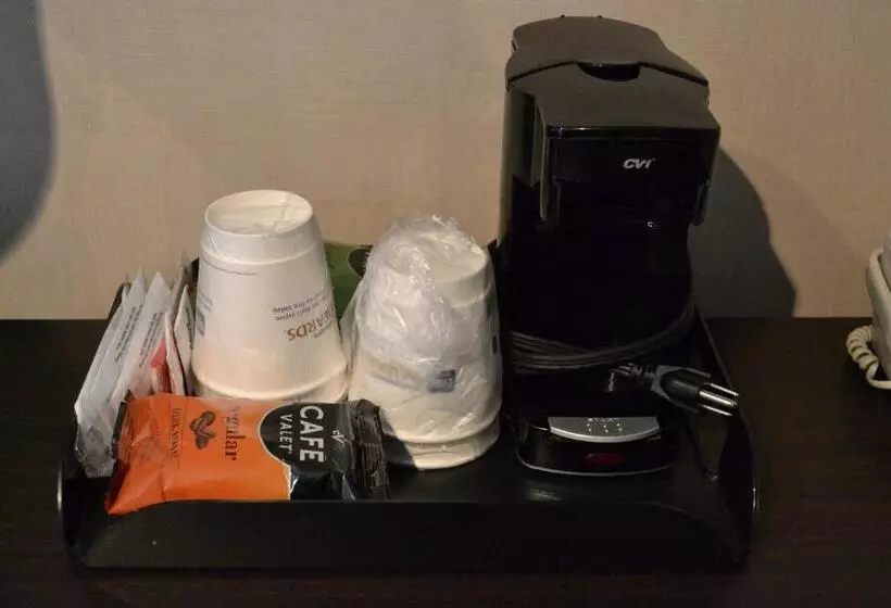 身障者適用キングサイズベッドルーム, Best Western Plus Silverdale Beach