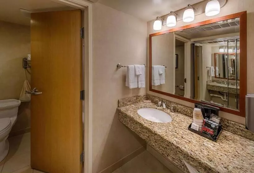 身障者適用スタンダードルーム, Best Western Plus Silverdale Beach