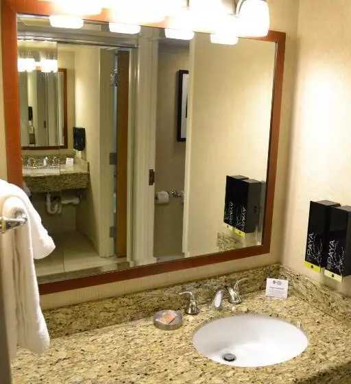 スタンダードシティビュールーム, Best Western Plus Silverdale Beach