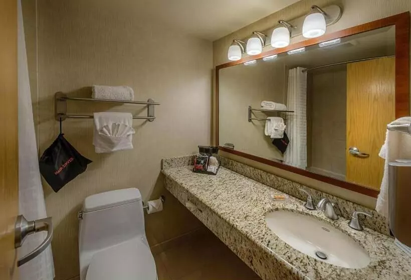 スタンダードシティビュールーム, Best Western Plus Silverdale Beach