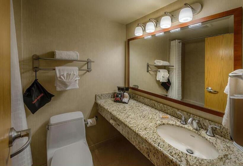 غرفة قياسية سرير كينج, Best Western Plus Silverdale Beach