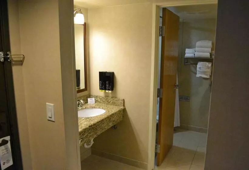 スタンダードインサイドビュールーム, Best Western Plus Silverdale Beach