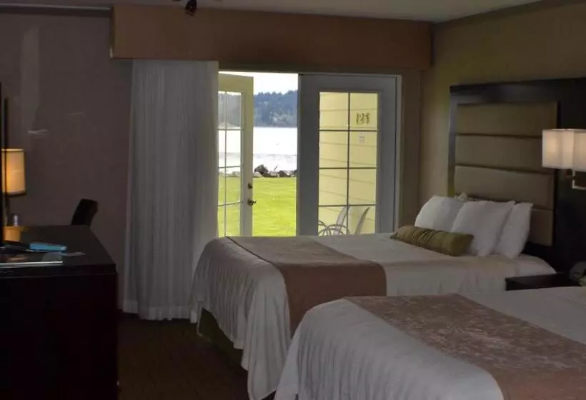 スタンダードインサイドビュールーム, Best Western Plus Silverdale Beach