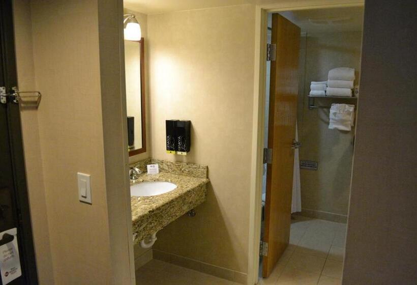 Номер Стандарт 2 Двуспальные Кровати, Best Western Plus Silverdale Beach