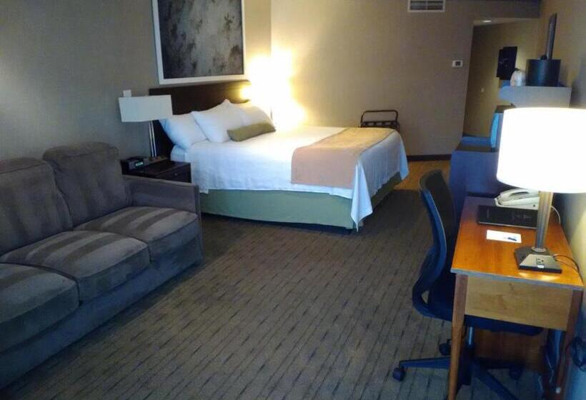 Номер Deluxe Кровать Кинг, Best Western Plus Silverdale Beach
