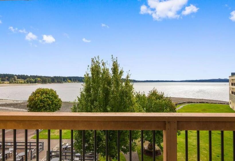 غرفة ديلوكس سرير كينج, Best Western Plus Silverdale Beach