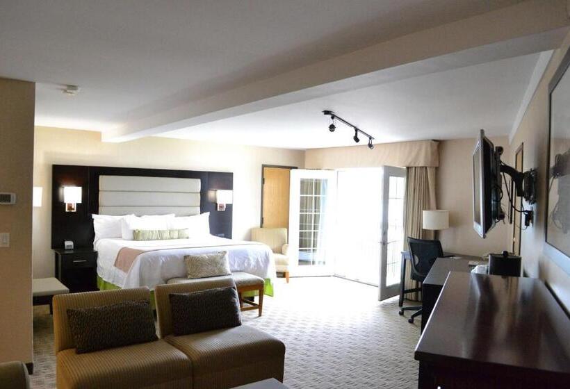 غرفة قياسية سرير كينج, Best Western Plus Silverdale Beach