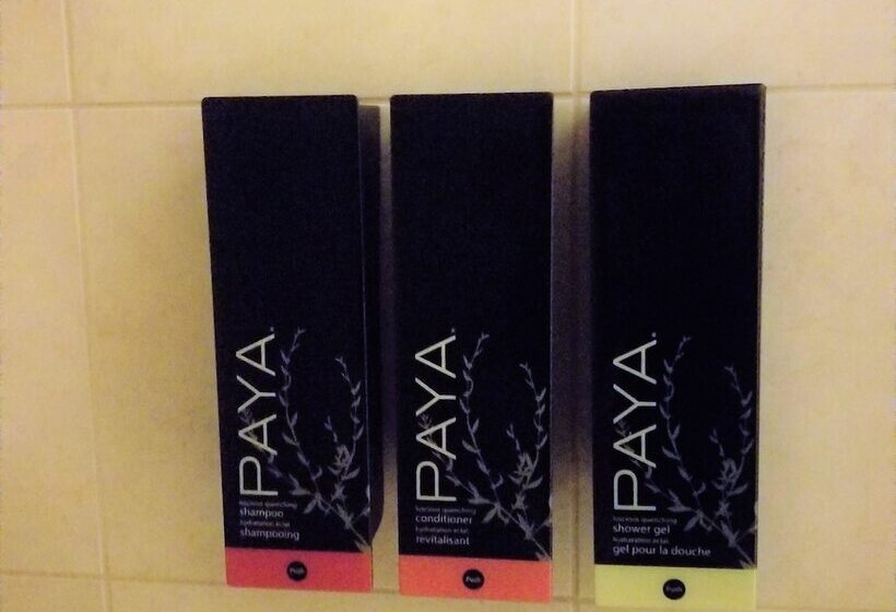 غرفه قياسيه سريرين مزدوجين, Best Western Plus Silverdale Beach