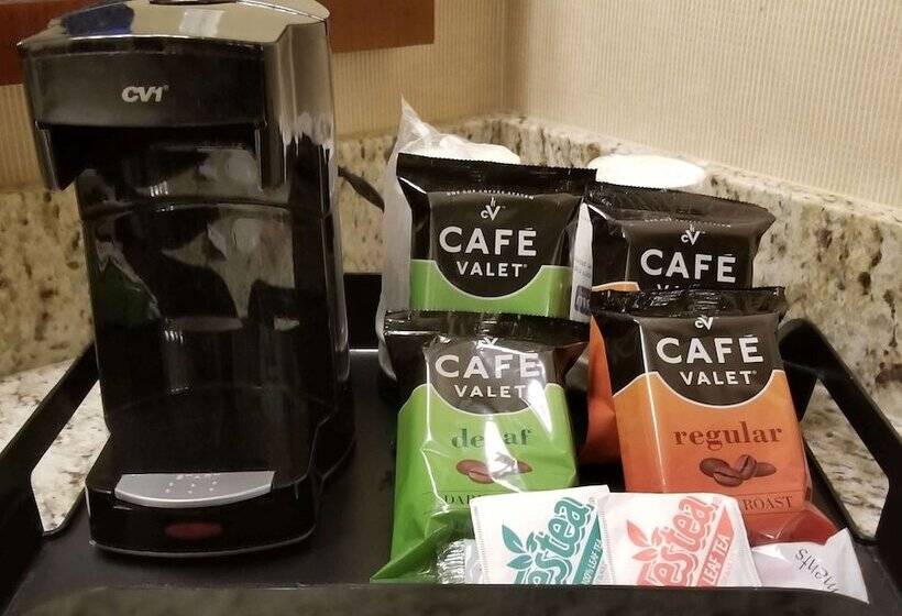 غرفه قياسيه سريرين مزدوجين, Best Western Plus Silverdale Beach