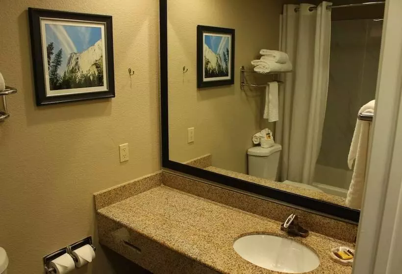سوییت, Best Western Plus Sonora Oaks Hotel And Conference Center