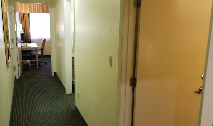 Люкс, Best Western Plus Sonora Oaks Hotel And Conference Center