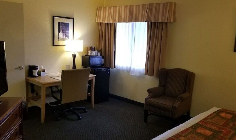 スイート, Best Western Plus Sonora Oaks Hotel And Conference Center