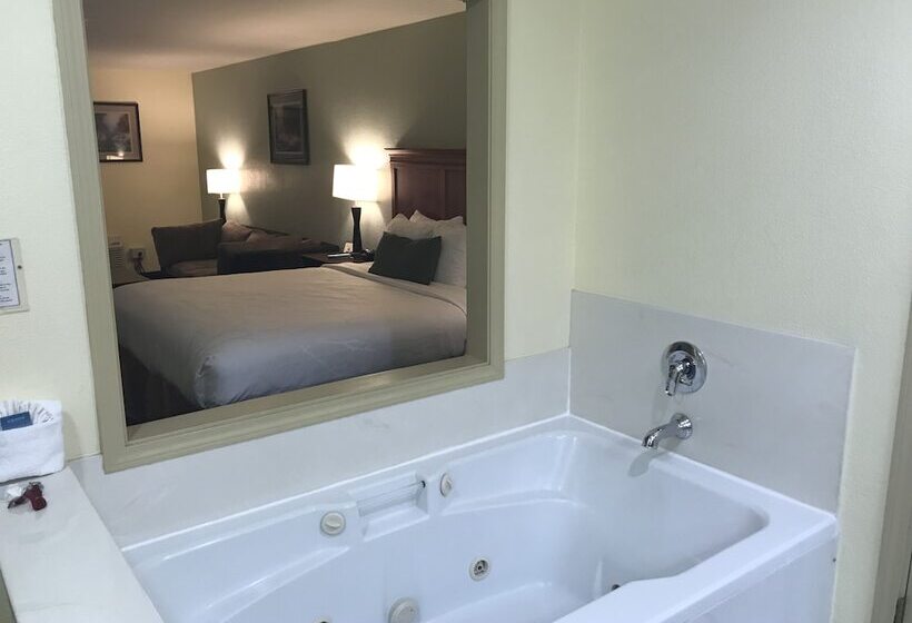 Люкс, Best Western Plus Sonora Oaks Hotel And Conference Center