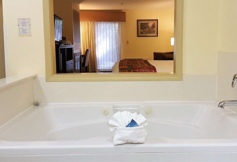 スイート, Best Western Plus Sonora Oaks Hotel And Conference Center