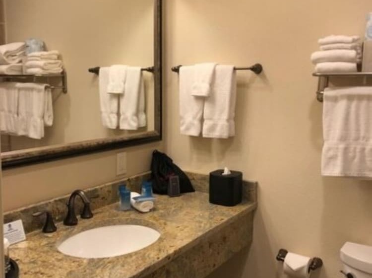패밀리 룸, Best Western Tyrolean Lodge