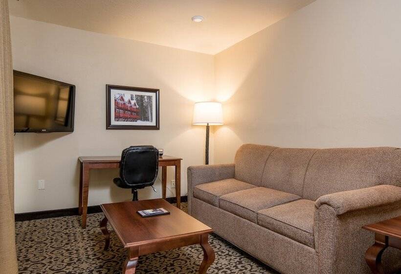 غرفة عائلية, Best Western Tyrolean Lodge