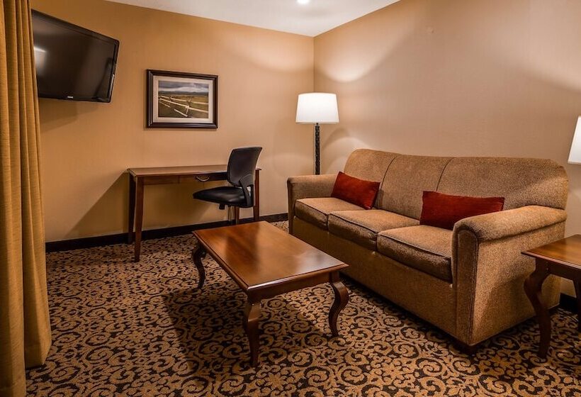 غرفة عائلية, Best Western Tyrolean Lodge