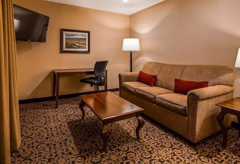 ファミリールーム, Best Western Tyrolean Lodge