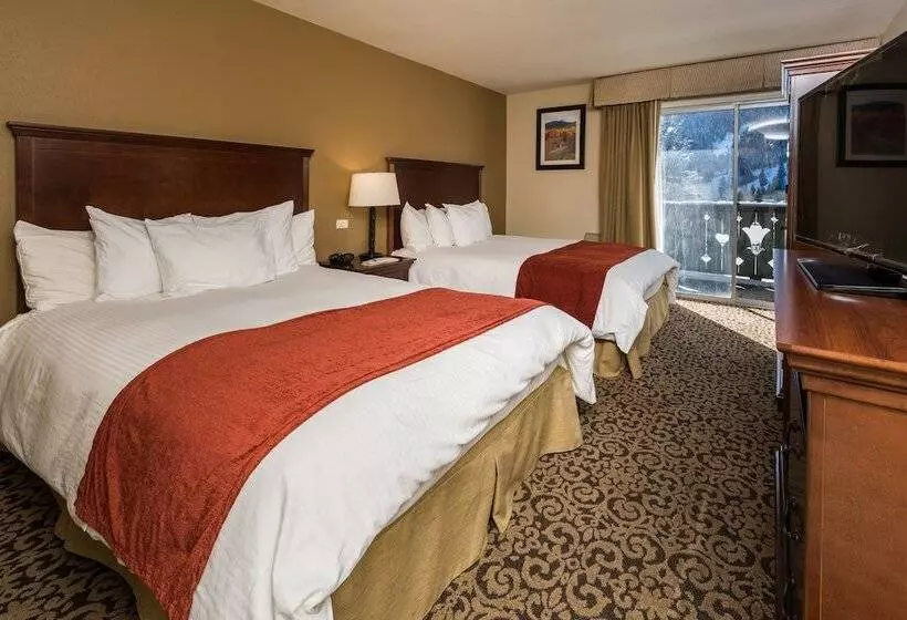 ファミリールーム, Best Western Tyrolean Lodge