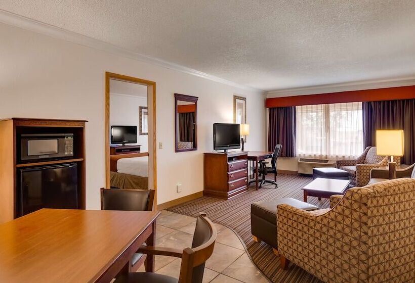 סוויטה, Best War Bonnet Inn